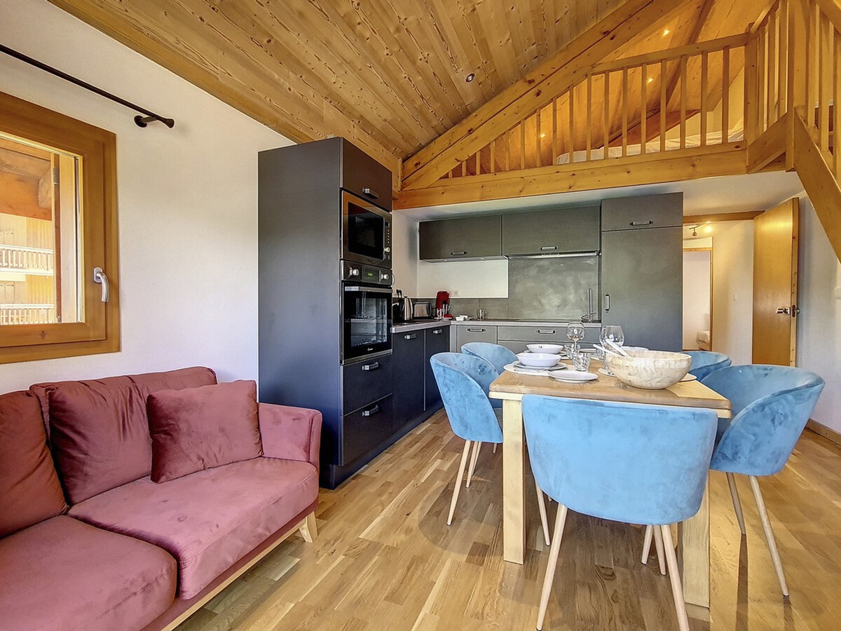 Duplex Daphné15 · 62 m² rénové · Parking · Balcon vallée - Photo 1