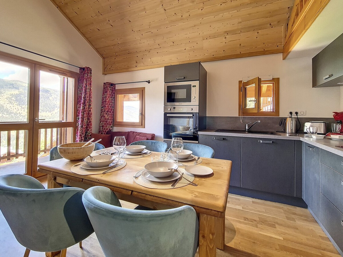Duplex Daphné15 · 62 m² rénové · Parking · Balcon vallée - Photo 2