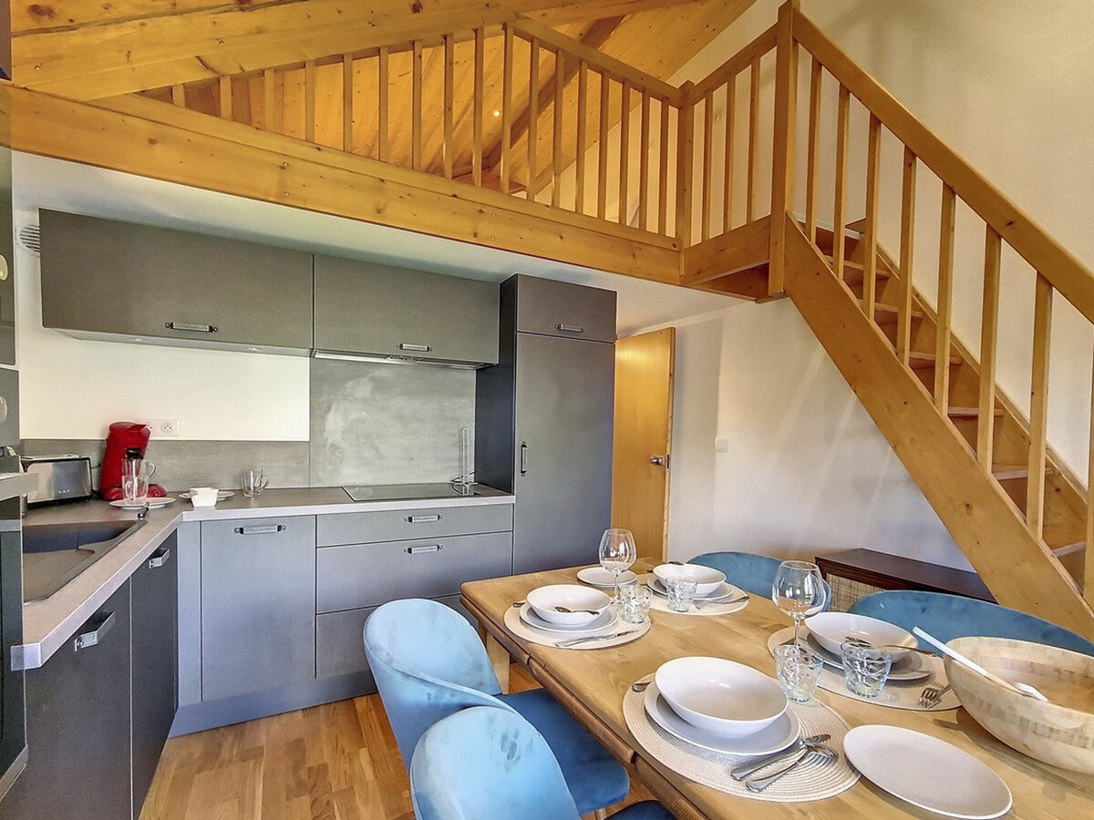Duplex Daphné15 · 62 m² rénové · Parking · Balcon vallée - Photo 3