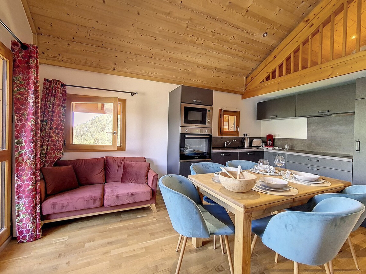 Duplex Daphné15 · 62 m² rénové · Parking · Balcon vallée - Photo 4