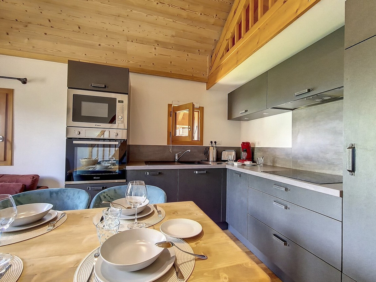 Duplex Daphné15 · 62 m² rénové · Parking · Balcon vallée - Photo 5