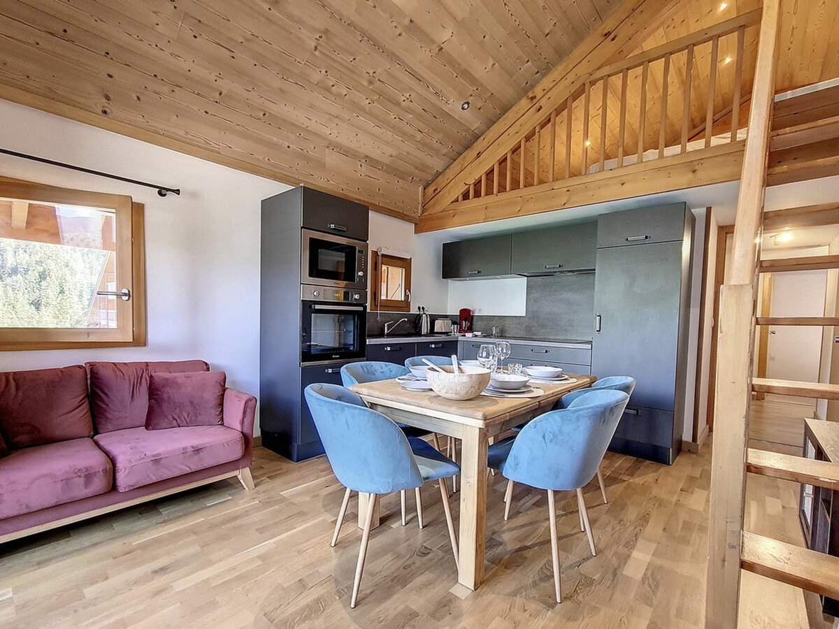 Duplex Daphné15 · 62 m² rénové · Parking · Balcon vallée - Photo 6