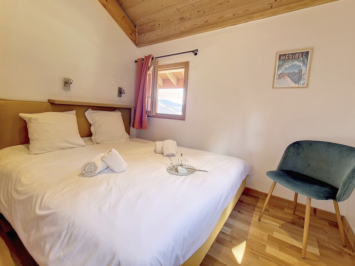 Duplex Daphné15 · 62 m² rénové · Parking · Balcon vallée - Photo 9