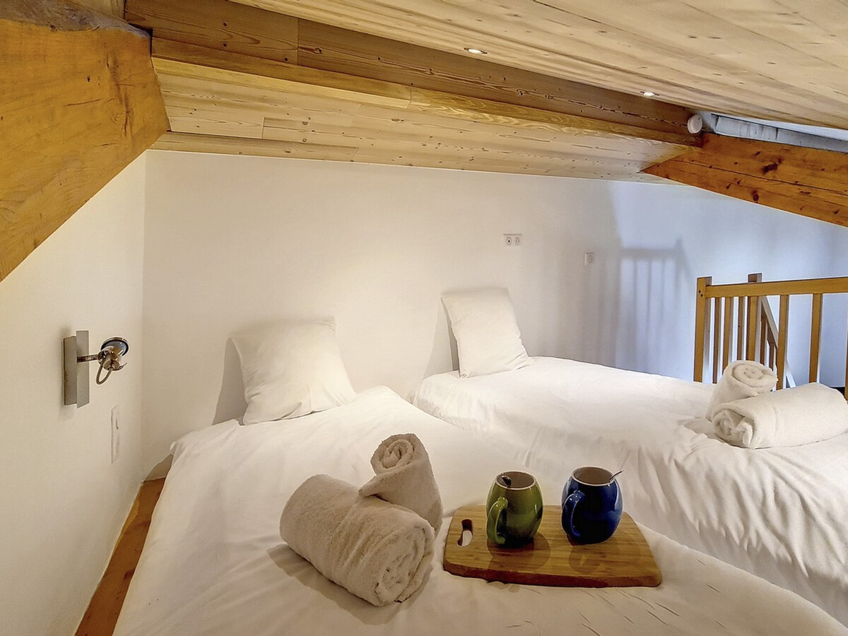 Duplex Daphné15 · 62 m² rénové · Parking · Balcon vallée - Photo 11