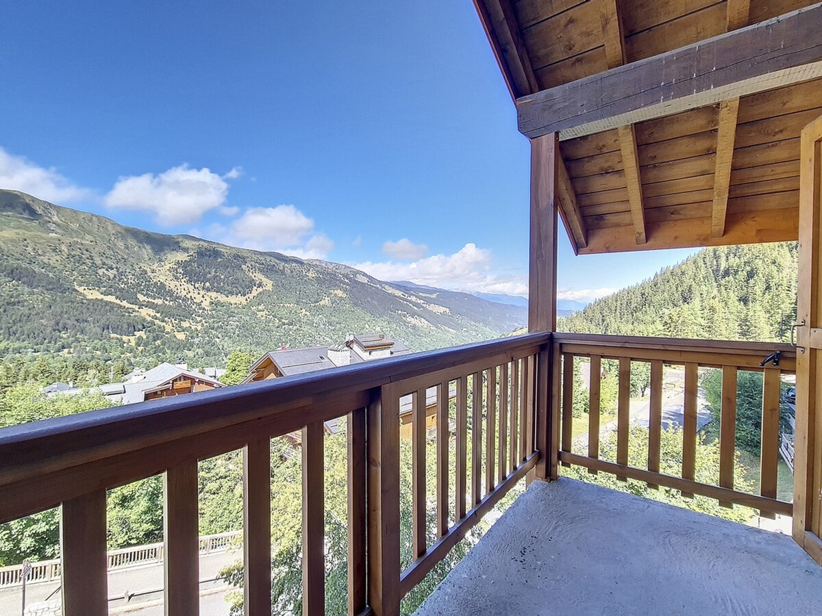 Duplex Daphné15 · 62 m² rénové · Parking · Balcon vallée - Photo 13
