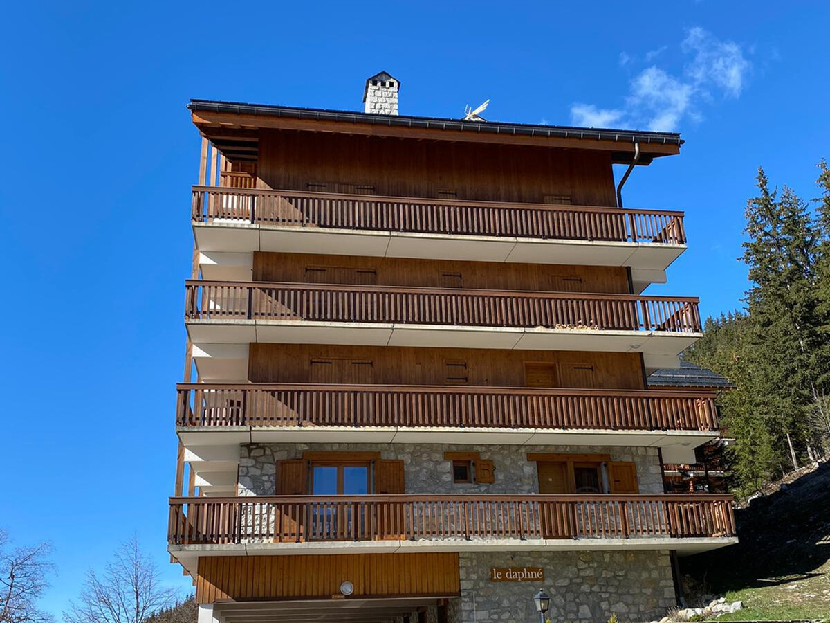 Duplex Daphné15 · 62 m² rénové · Parking · Balcon vallée - Photo 14