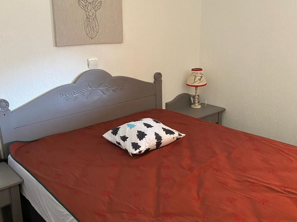 Appartement 3 pièces 6 pers à Orcières-Merlette, balcon et parking - Photo 5