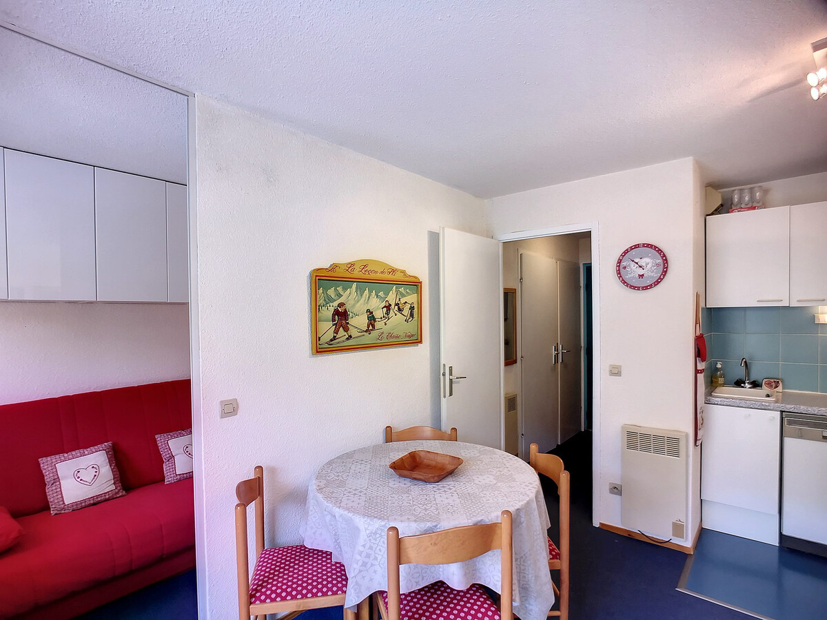 Appartement 4 pers. aux Menuires, pied des pistes - Photo 3