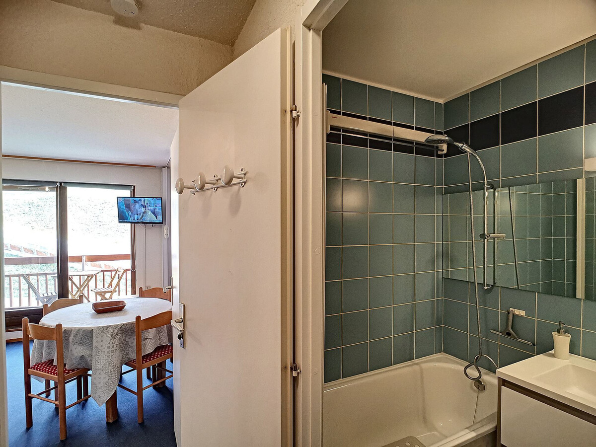 Appartement 4 pers. aux Menuires, pied des pistes - Photo 9