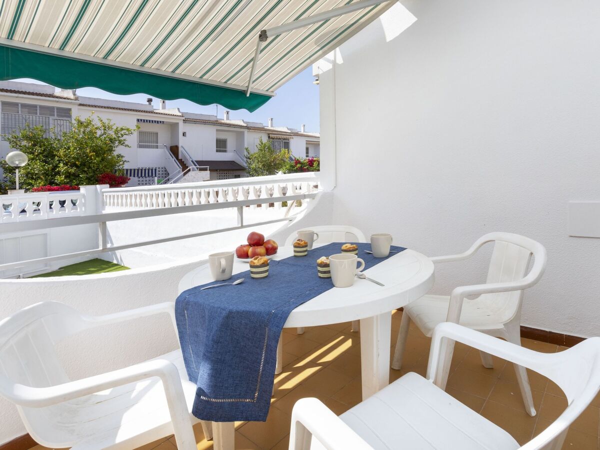 Peñismar Garden – Appartement 4 pers. avec jardin - Photo 2