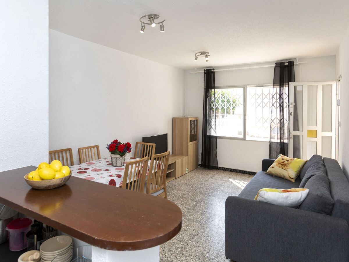 Peñismar Garden – Appartement 4 pers. avec jardin - Photo 4
