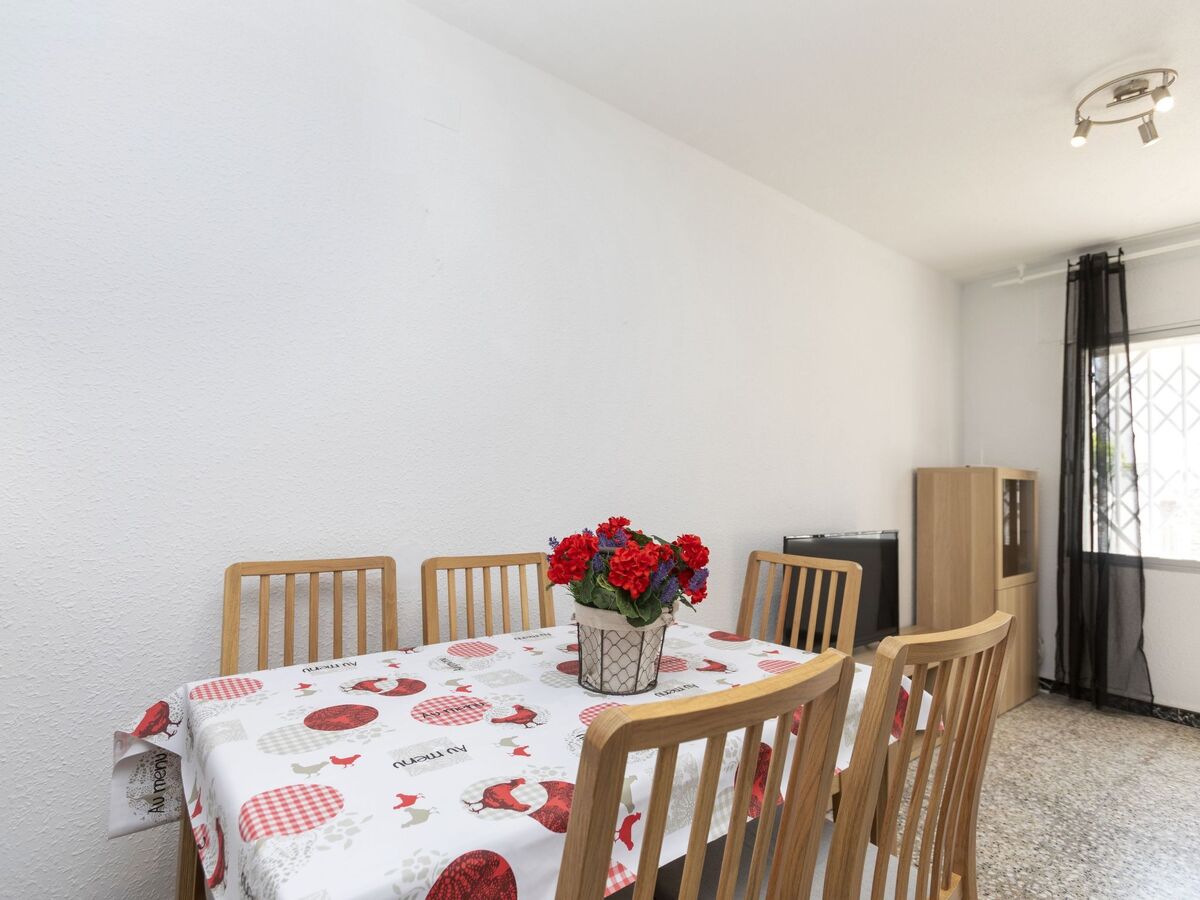 Peñismar Garden – Appartement 4 pers. avec jardin - Photo 9