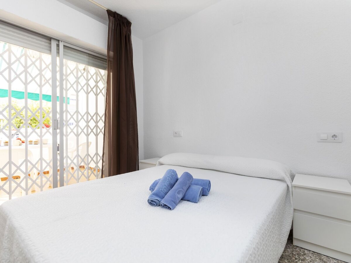 Peñismar Garden – Appartement 4 pers. avec jardin - Photo 13