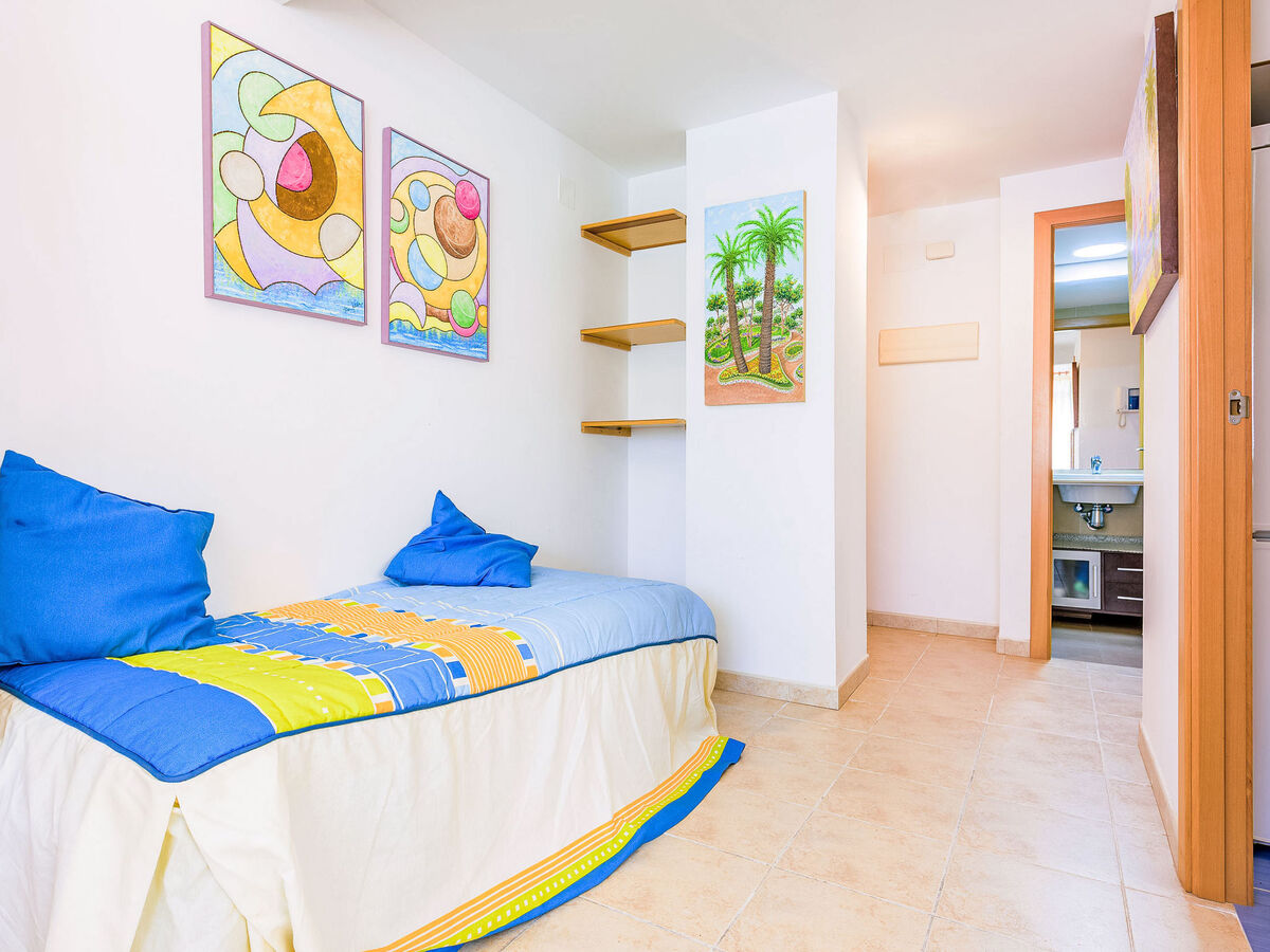 Las Terrazas II, appartement 91 m² face à la mer - Photo 9