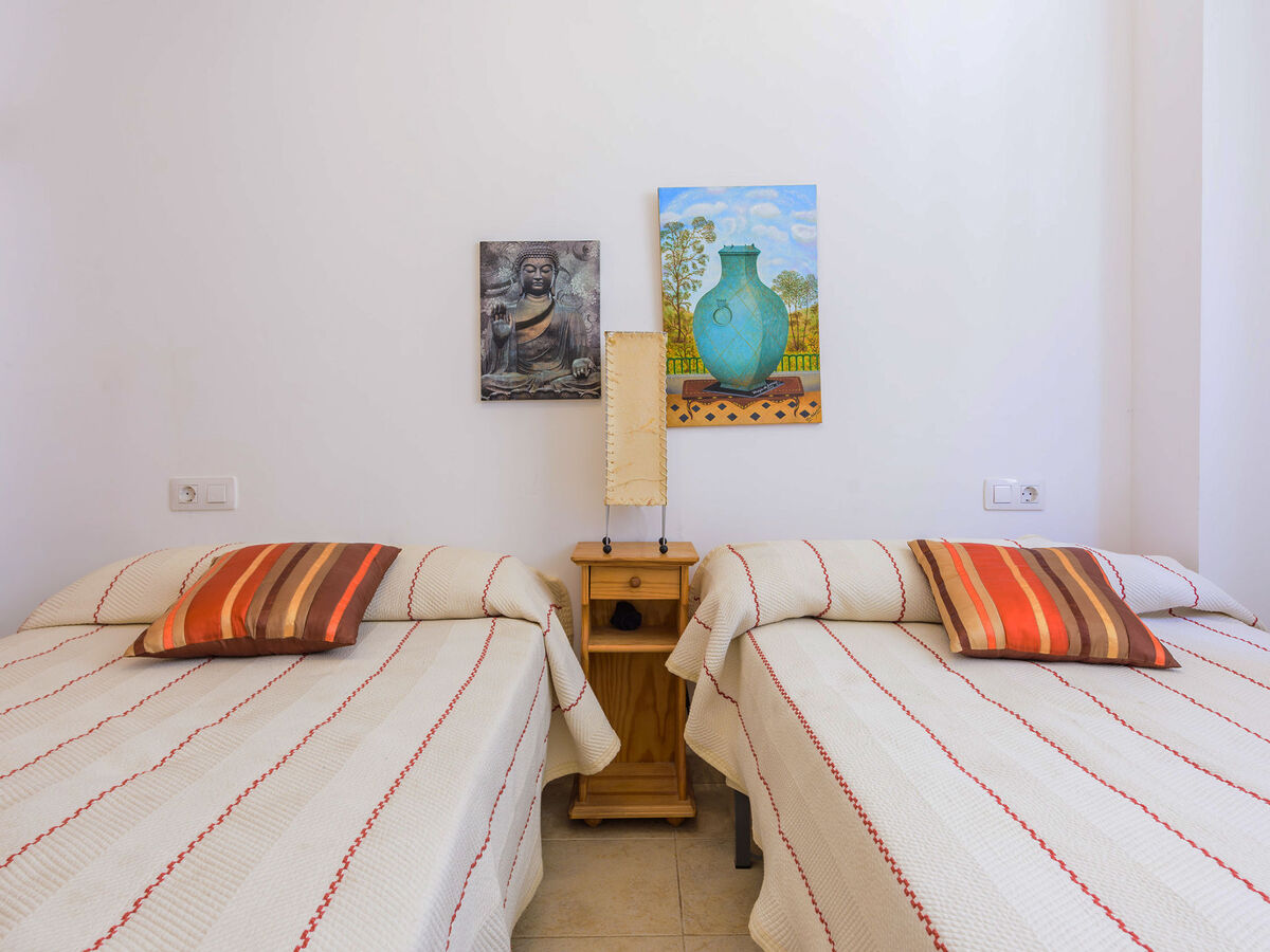 Las Terrazas II, appartement 91 m² face à la mer - Photo 14