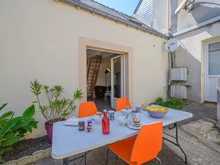 Maison Des Lilas, Maison 3 personnes à Quiberon - Photo 1