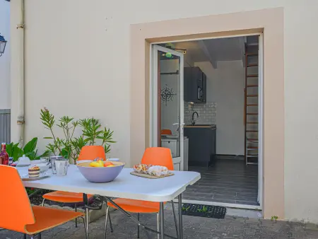 Maison Des Lilas, Maison 3 personnes à Quiberon - Photo 4