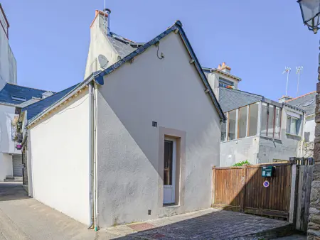 Maison Des Lilas, Maison 3 personnes à Quiberon - Photo 10