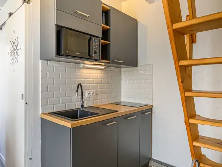Maison Des Lilas, Maison 3 personnes à Quiberon - Photo 12