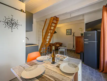 Maison Des Lilas, Maison 3 personnes à Quiberon - Photo 13