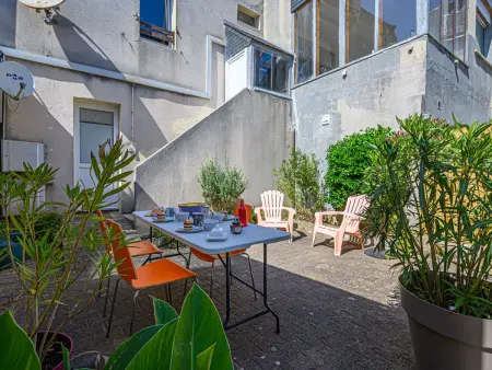 Maison Des Lilas, Maison 3 personnes à Quiberon - Photo 14