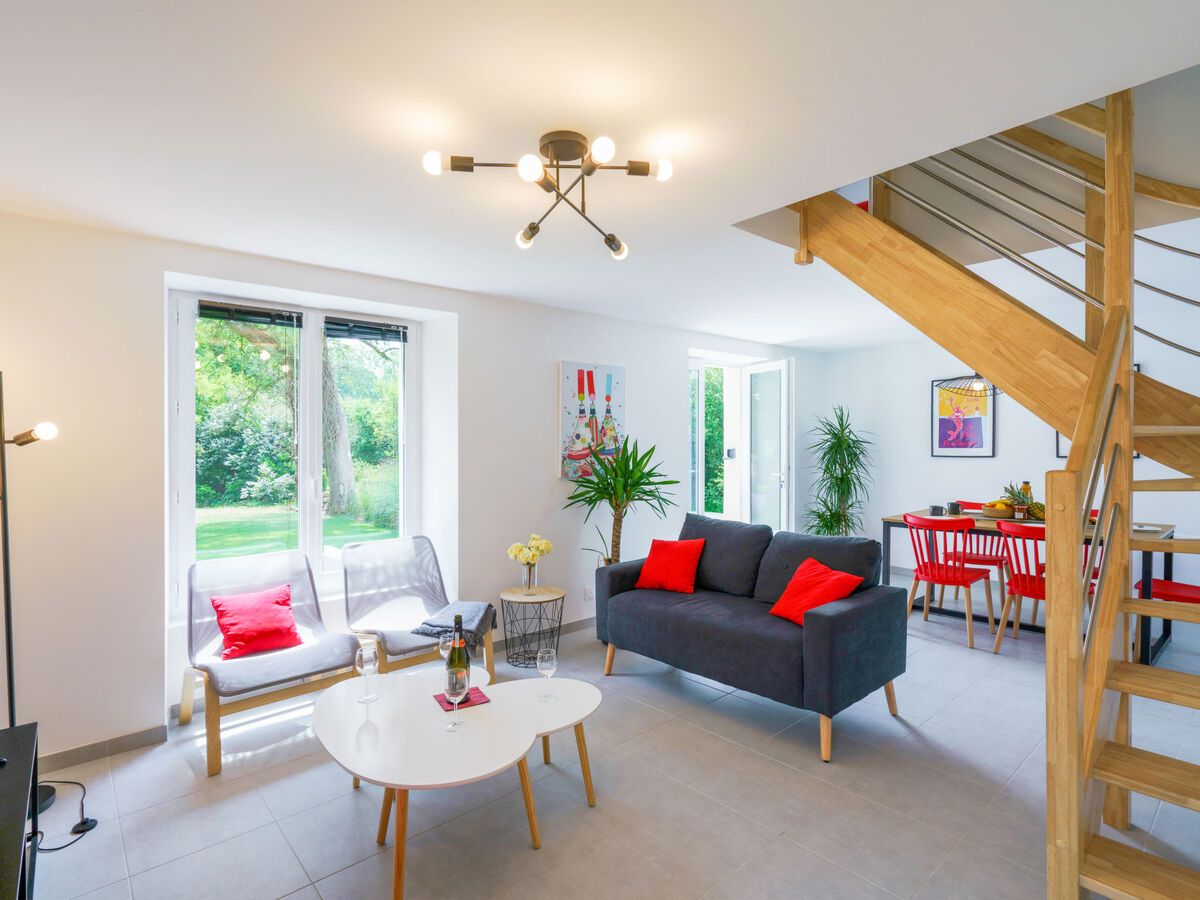 Penhors, maison 90 m² rénovée à 4 km de la mer - Photo 2