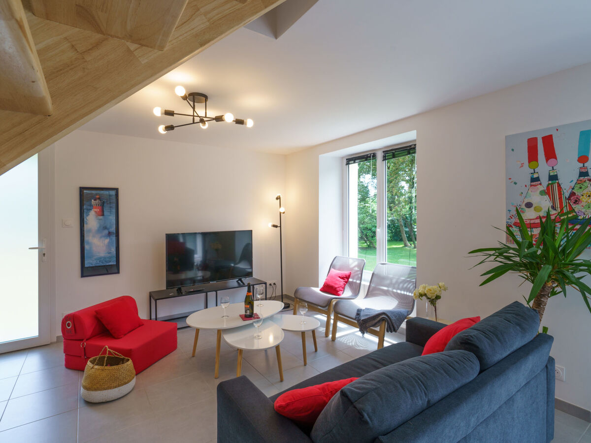 Penhors, maison 90 m² rénovée à 4 km de la mer - Photo 3