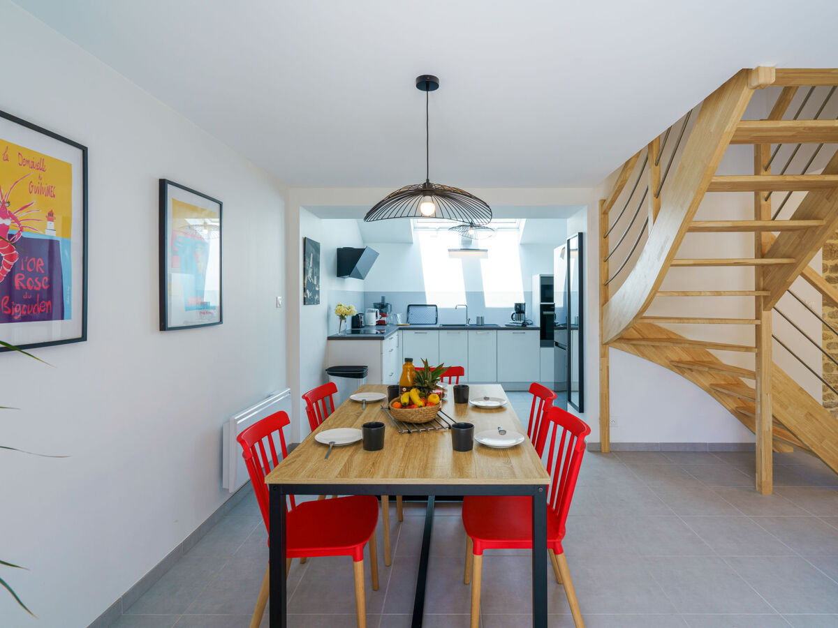 Penhors, maison 90 m² rénovée à 4 km de la mer - Photo 8