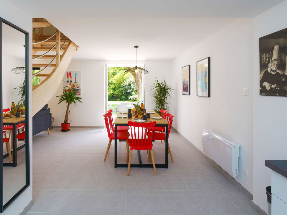 Penhors, maison 90 m² rénovée à 4 km de la mer - Photo 9