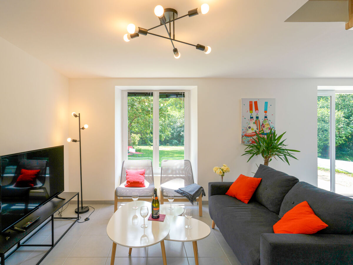 Penhors, maison 90 m² rénovée à 4 km de la mer - Photo 10