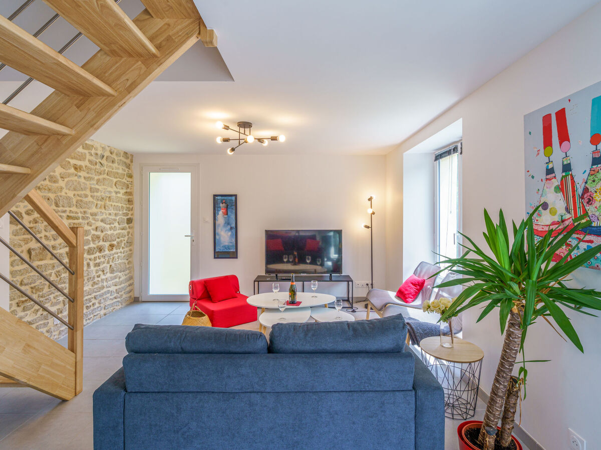 Penhors, maison 90 m² rénovée à 4 km de la mer - Photo 12