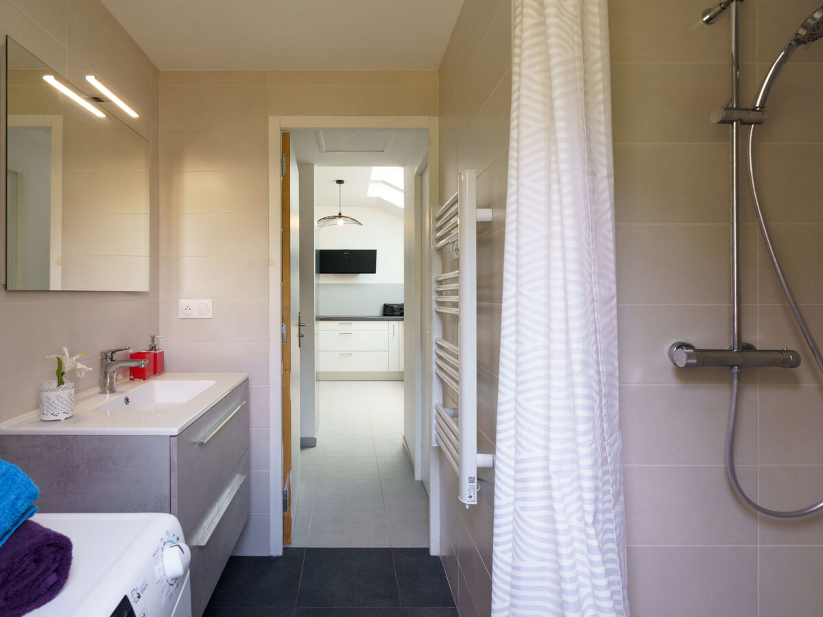 Penhors, maison 90 m² rénovée à 4 km de la mer - Photo 13