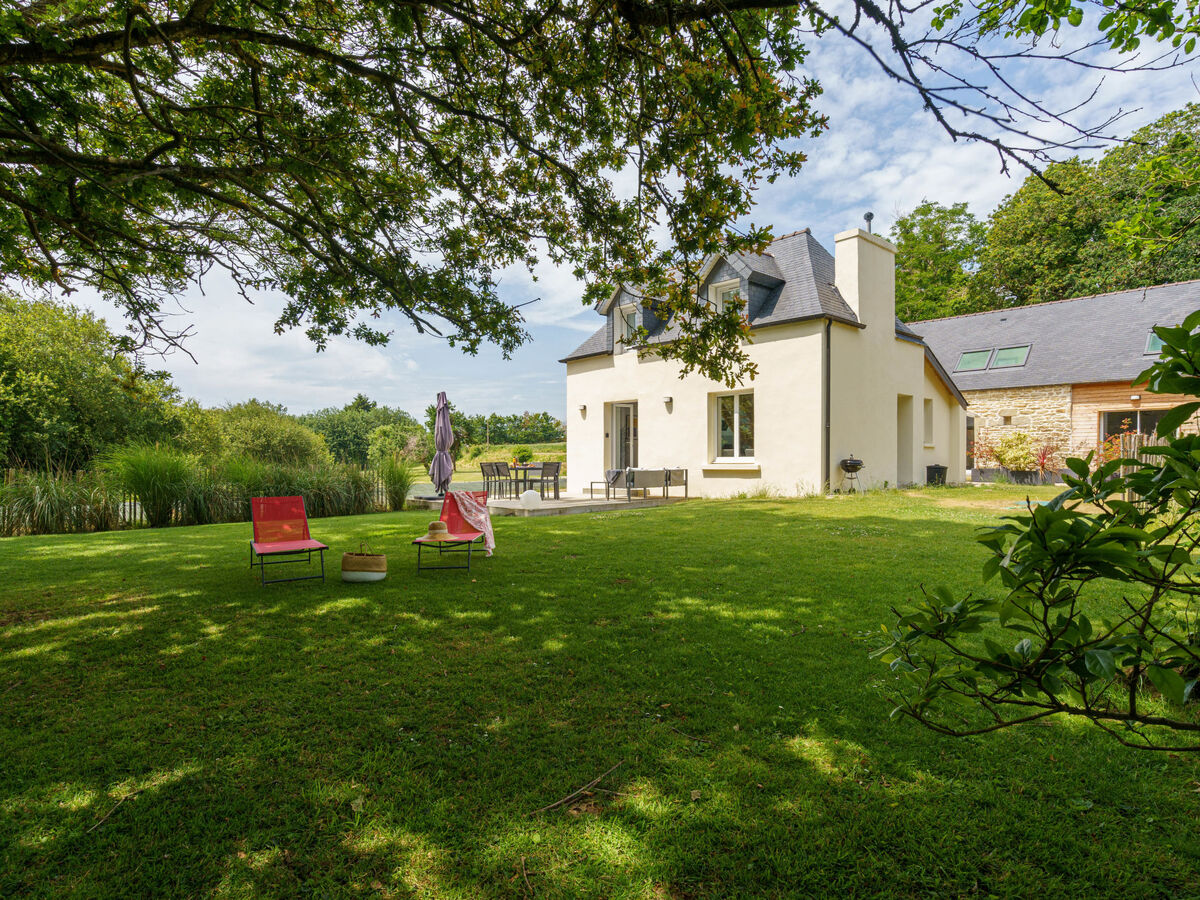 Penhors, maison 90 m² rénovée à 4 km de la mer - Photo 21