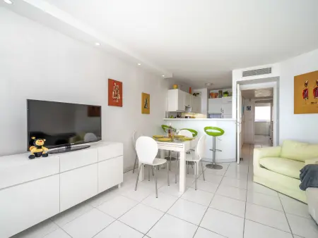 Appartement 2 pièces Cannes, vue mer panoramique : photo 6