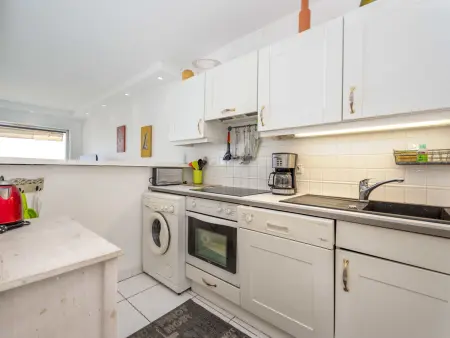 Appartement 2 pièces Cannes, vue mer panoramique : photo 10