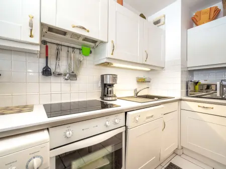 Appartement 2 pièces Cannes, vue mer panoramique : photo 12