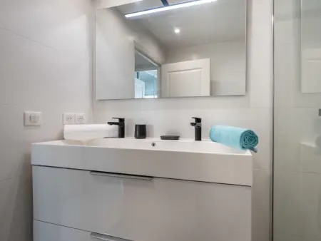 Appartement 2 pièces Cannes, vue mer panoramique : photo 16