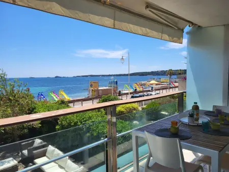 Appartement 2 pièces Cannes, vue mer panoramique : photo 19