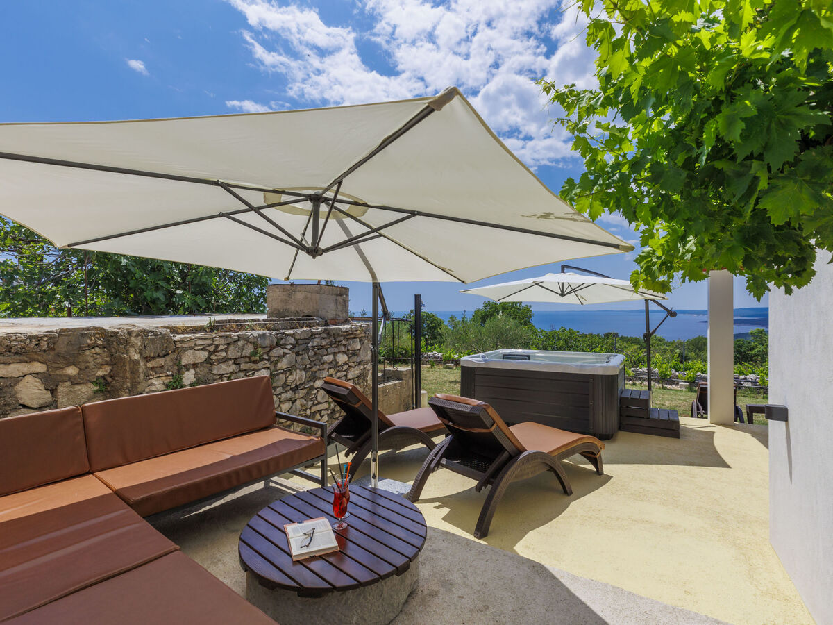 Di Nelo – Maison Labin, vue mer et jacuzzi - Photo 27
