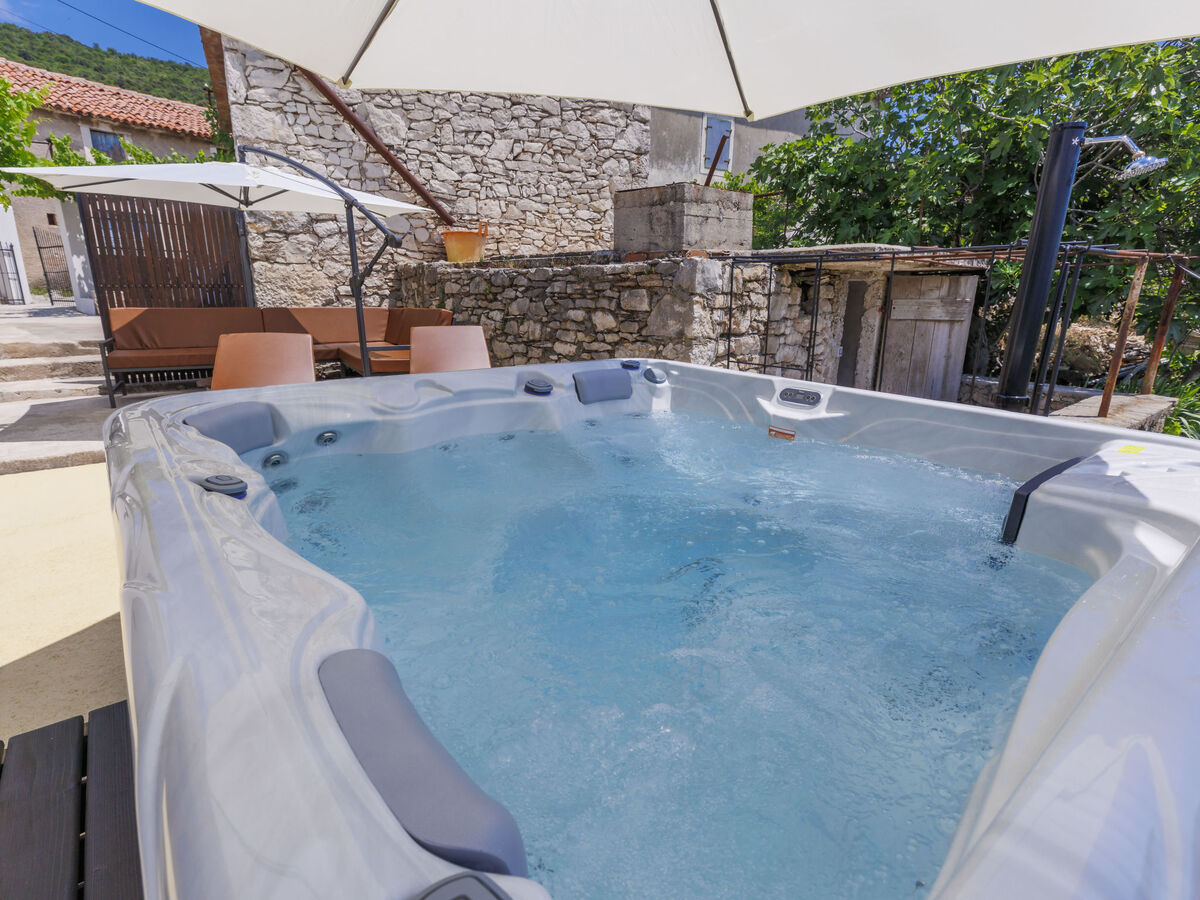 Di Nelo – Maison Labin, vue mer et jacuzzi - Photo 28