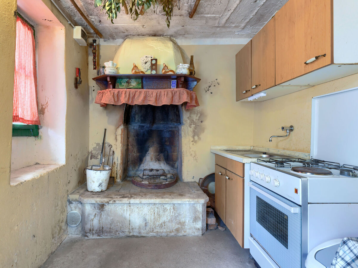 Di Nelo – Maison Labin, vue mer et jacuzzi - Photo 32