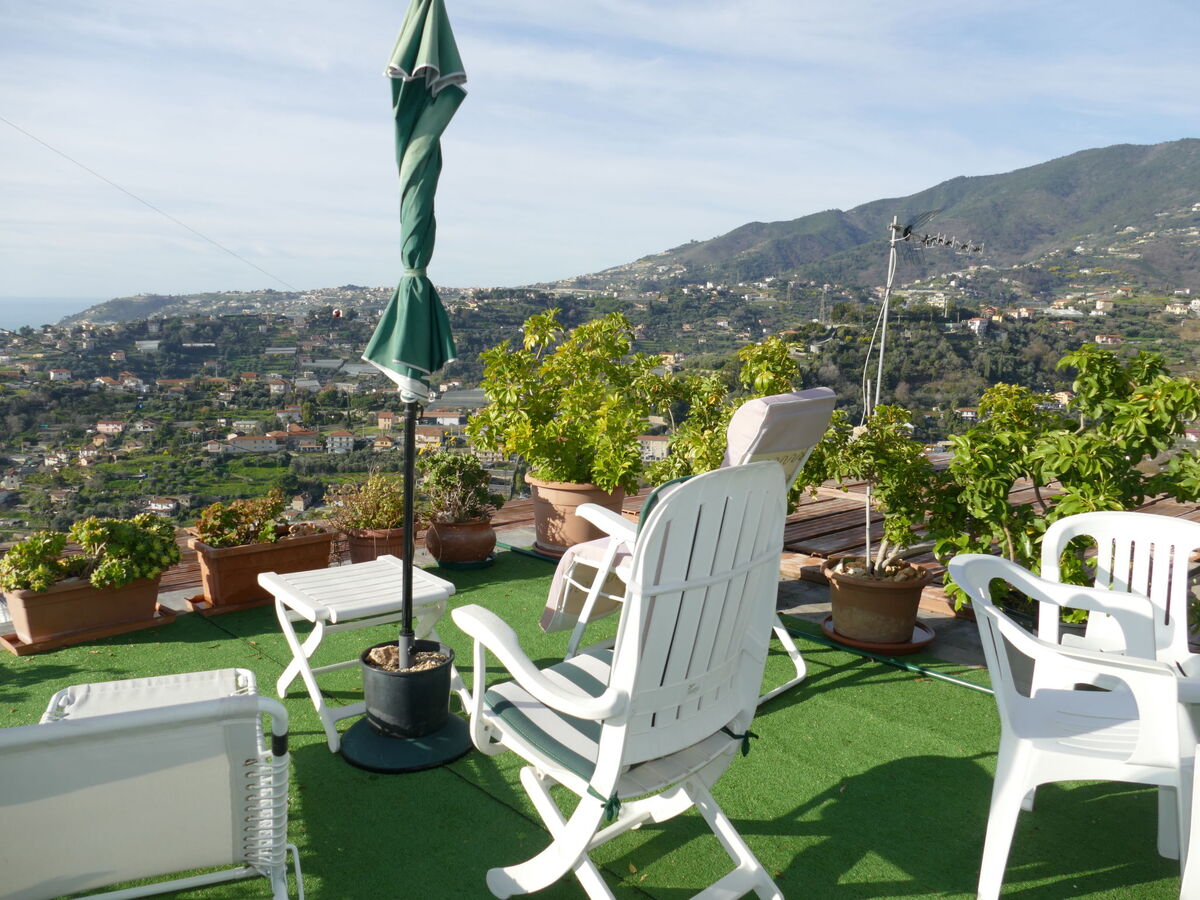 Maison Casetta in campagna – vue mer panoramique à Sanremo - Photo 2
