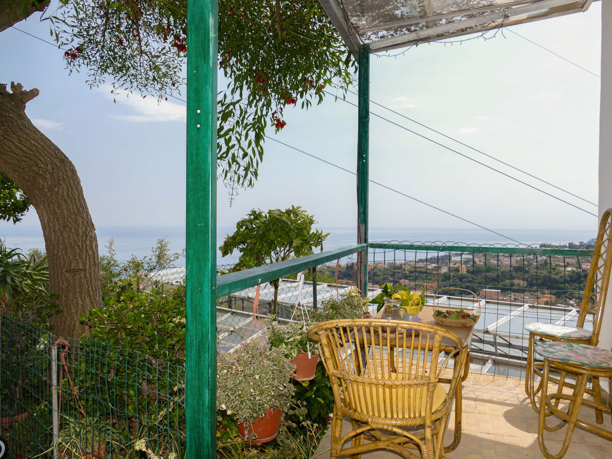 Maison Casetta in campagna – vue mer panoramique à Sanremo - Photo 5