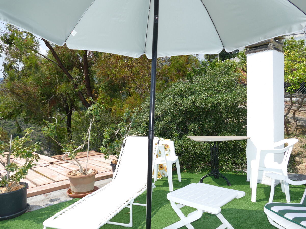Maison Casetta in campagna – vue mer panoramique à Sanremo - Photo 15
