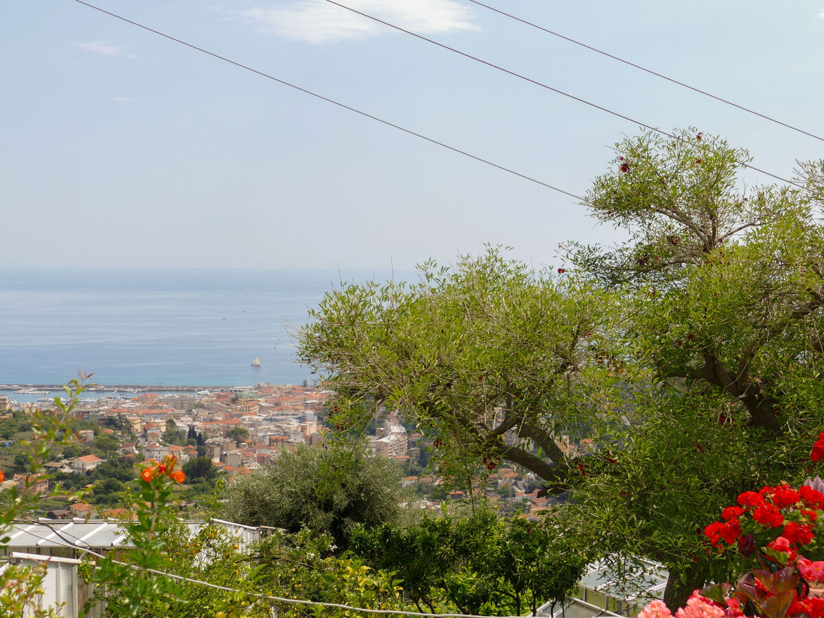 Maison Casetta in campagna – vue mer panoramique à Sanremo - Photo 16