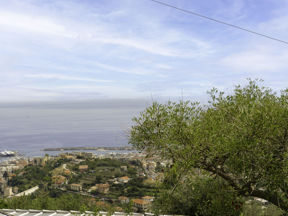 Maison Casetta in campagna – vue mer panoramique à Sanremo - Photo 17