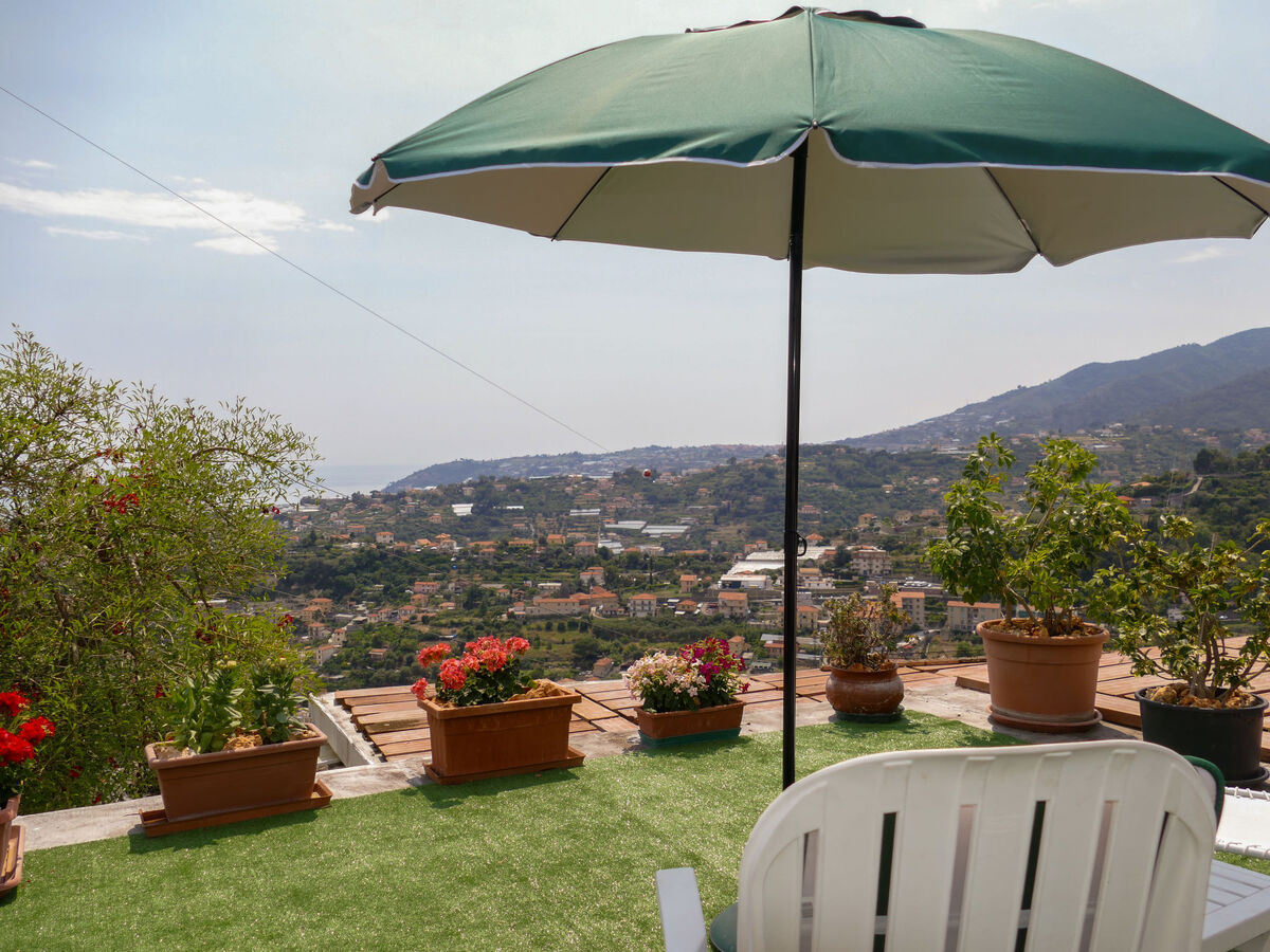 Maison Casetta in campagna – vue mer panoramique à Sanremo - Photo 19