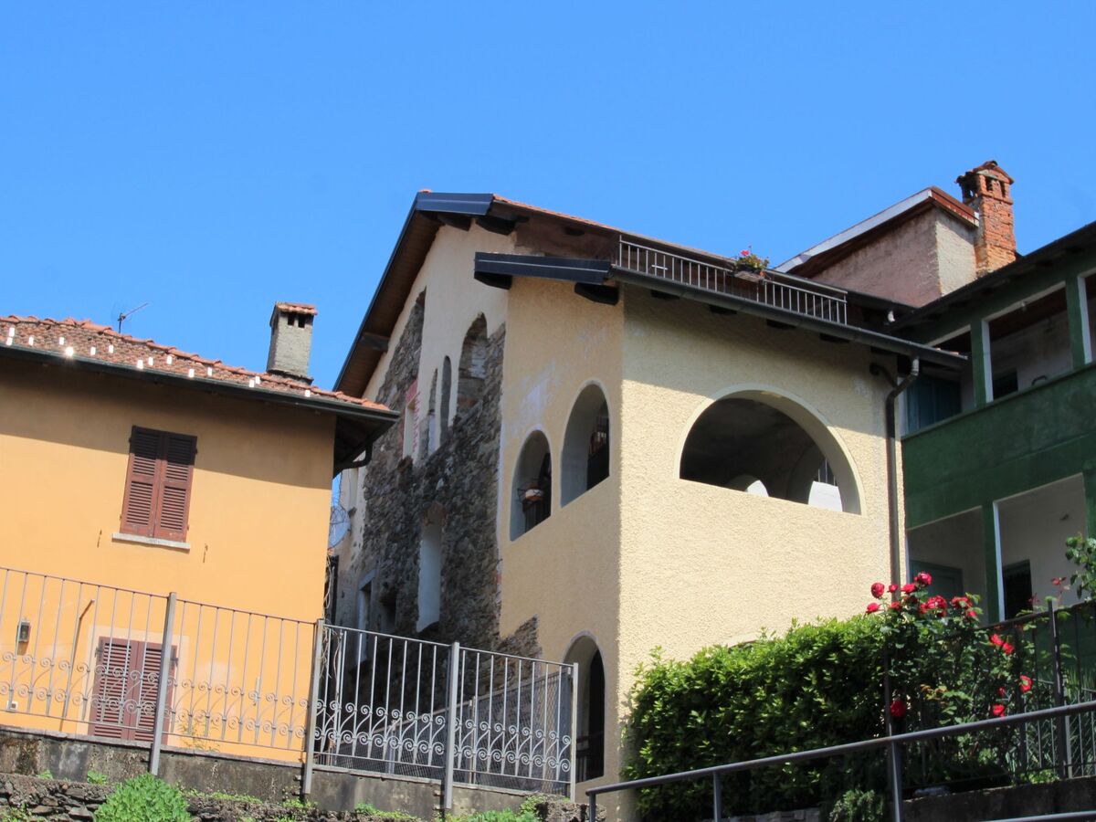 Studio 30 m² Borghetto à Agra, 650 m d'altitude - Photo 2