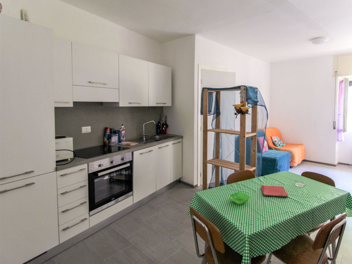 Studio 30 m² Borghetto à Agra, 650 m d'altitude - Photo 5
