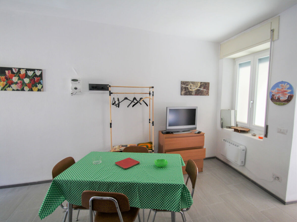 Studio 30 m² Borghetto à Agra, 650 m d'altitude - Photo 6